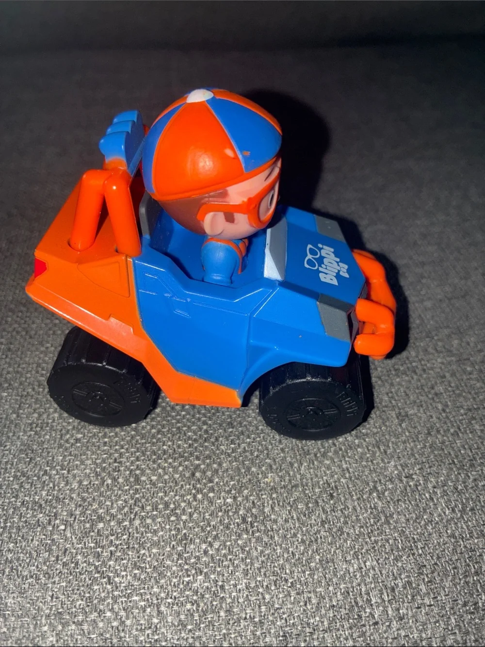 Blippi Off-Road Vehicle Toy - Kids Toys
